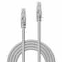Lindy 48362 cavo di rete Grigio 1 m Cat5e U/UTP (UTP) (48362-LND) (48362)