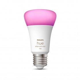 Philips Hue White and Color ambiance E27 - confezione da 1 (929002468801)