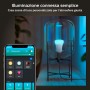 Philips Hue White and Color ambiance E27 - confezione da 1 (929002468801)