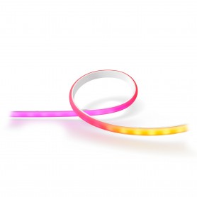Philips Hue White and Color ambiance Estensione da 1 metro per Gradient Lightstrip (929002995001)