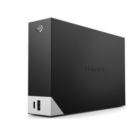 Seagate One Touch Desktop w HUB 6Tb HDD Black disco rigido esterno USB Type-A / USB Type-C 3.2 Gen 1 (3.1 Gen 1) Nero