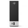 Seagate One Touch Hub disco rigido esterno 8000 GB Nero, Grigio (STLC8000400)