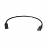 i-tec C31EXTENDCBL cavo USB 0,3 m USB 3.1 Type-C Nero (C31EXTENDCBL)