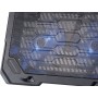 Conceptronic THANA01B base di raffreddamento per notebook 39,6 cm (15.6") Nero (THANA01B)