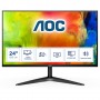 AOC B1 24B1H Monitor PC 61 cm (24") 1920 x 1080 Pixel Full HD LED Nero (24B1H)