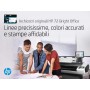 HP Cartuccia inchiostro nero opaco Designjet 726, 300 ml (CH575A)