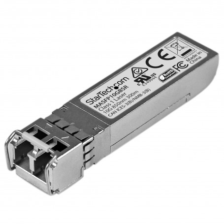 StarTech.com Cisco Meraki MA-SFP-10GB-SR Compatibile Ricetrasmettitore SFP+ - 10GBASE-SR (MASFP10GBSR)