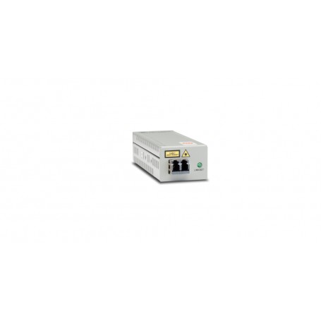 Allied Telesis AT-DMC1000/LC-50 convertitore multimediale di rete 1000 Mbit/s 850 nm Modalità multipla (AT-DMC1000/LC-50)