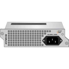 Allied Telesis AT-PWR150-50 componente switch Alimentazione elettrica (AT-PWR150-50)