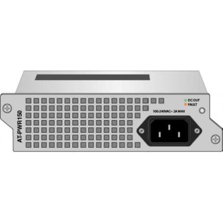 Allied Telesis AT-PWR150-50 componente switch Alimentazione elettrica (AT-PWR150-50)