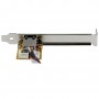 StarTech.com Adattatore scheda di rete NIC mini PCI Express Gigabit Ethernet (ST1000SMPEX)