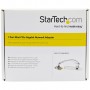 StarTech.com Adattatore scheda di rete NIC mini PCI Express Gigabit Ethernet (ST1000SMPEX)