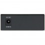 StarTech.com Convertitore multimediale Gigabit Ethernet a Fibra con slot SFP aperto 10/100/1000 (MCM1110SFP)