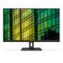 AOC E2 U32E2N LED display 80 cm (31.5") 3840 x 2160 Pixel 4K Ultra HD Nero (U32E2N)