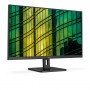 AOC E2 U32E2N LED display 80 cm (31.5") 3840 x 2160 Pixel 4K Ultra HD Nero (U32E2N)
