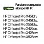 HP Cartuccia originale inchiostro nero ad alta capacità 970XL (CN625AE)