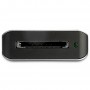 StarTech.com Hub USB-C a 3 porte con lettore per schede SD - 10 Gbps - 3 USB-A (HB31C3ASDMB)