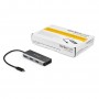 StarTech.com Hub USB-C a 3 porte con lettore per schede SD - 10 Gbps - 3 USB-A (HB31C3ASDMB)
