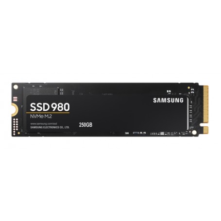 Samsung 980 M.2 250 GB PCI Express 3.0 V-NAND NVMe (MZ-V8V250BW)