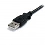 StarTech.com Cavo prolunga USB2.0 da A ad A - Cavo Extender USB 2.0 Maschio / Femmina da 91 cm (USBEXTAA3BK)
