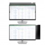 StarTech.com Filtro per la privacy per monitor da 19" - Filtro di protezione dello schermo - Pellicola prot (PRIVACY-SCREEN-19M)