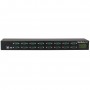 StarTech.com Hub Seriale RS232 a 16 porte - Adattatore USB a DB9 RS232 16x montabile a rack (ICUSB23216FD)