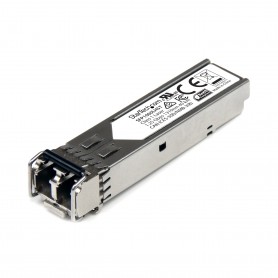 StarTech.com Modulo Ricetrasmettitore SFP in Fibra Gigabit Conforme MSA - 1000Base-LH (SFP1000LHST)