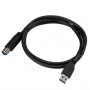 StarTech.com Cavo USB 3.0 SuperSpeed A a B certificato da 1 m - M/M (USB3CAB1M)