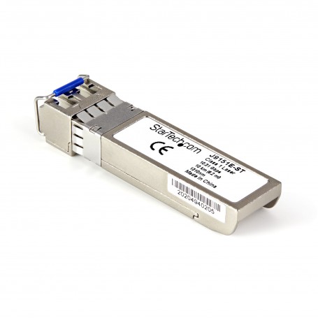 StarTech.com Modulo ricetrasmettitore SFP+ compatibile con HP J9151E - 10GBase-LR (J9151E-ST)