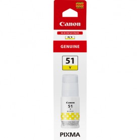 Canon GI-51Y Originale (4548C001)