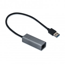 i-tec Metal U3METALGLAN scheda di rete e adattatore Ethernet 1000 Mbit/s (U3METALGLAN)