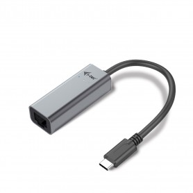 i-tec Metal C31METALGLAN scheda di rete e adattatore Ethernet 1000 Mbit/s (C31METALGLAN)