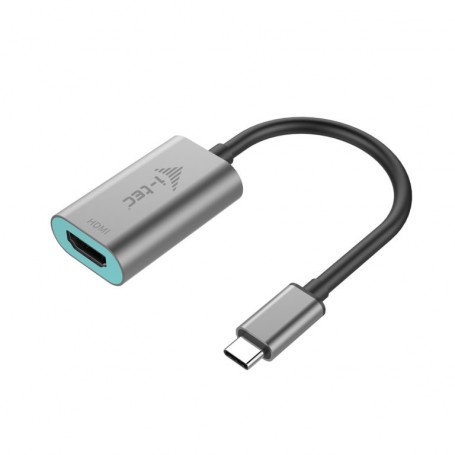 i-tec Metal USB-C HDMI Adapter 4K/60Hz (C31METALHDMI60HZ) (C31METALHDMI60H)