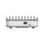 Compulocks 10PUSBDKS-UK organizzatore per stazioni di carica Libera installazione Grigio, Bianco (10PUSBDKS-UK)