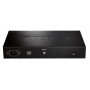 D-Link DGS-1016D/E switch di rete Non gestito Nero, Metallico (DGS-1016D)