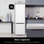 LG GBB569MCAMN.AMCQEUT frigorifero con congelatore Libera installazione 462 L E Nero (GBB569MCAMN)