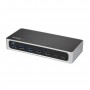 StarTech.com Hub USB-C a 7 porte - 5x USB-A + 2 USB-C - USB 3.0 - Hub Alimentato (HB30C5A2CSC)