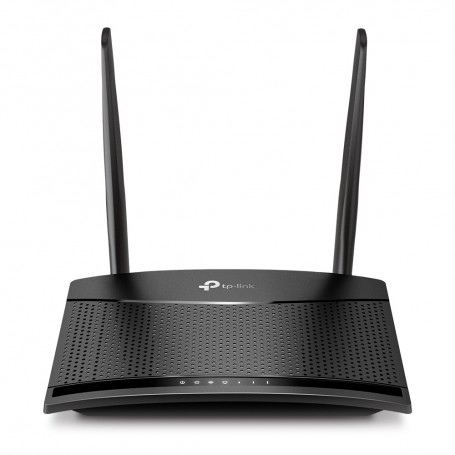 TP-LINK TL-MR100 router wireless Fast Ethernet Banda singola (2.4 GHz) 3G 4G Nero (TL-MR100)