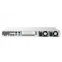 QNAP TS-432PXU-RP NAS Rack (1U) Collegamento ethernet LAN Nero Alpine AL-324 (TS-432PXU-RP-2G)