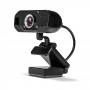 Lindy 43300 webcam 1920 x 1080 Pixel USB 2.0 Nero (43300)