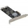 StarTech.com Scheda SATA PCI Express a 8 porte - Adattatore/convertitore PCI Express GEN 2 per SSD/HDD SAT (8P6G-PCIE-SATA-CARD)