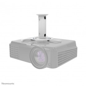 Neomounts by Newstar Supporto da soffitto per proiettori (BEAMER-C80WHITE)