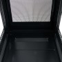 StarTech.com RK3236BKF rack 32U Rack indipendenti Nero (RK3236BKF)