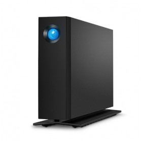 LaCie d2 Professional disco rigido esterno 16000 GB Nero (STHA16000800)