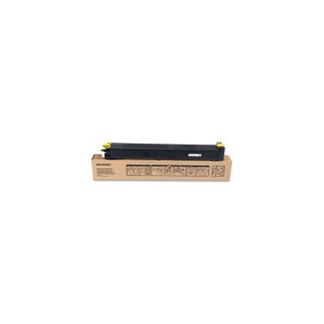 Sharp MX23GTYA cartuccia toner 1 pz Originale Giallo (MX23GTYA)