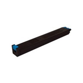 Sharp MX36GTCA cartuccia toner 1 pz Originale Ciano (MX36GTCA)