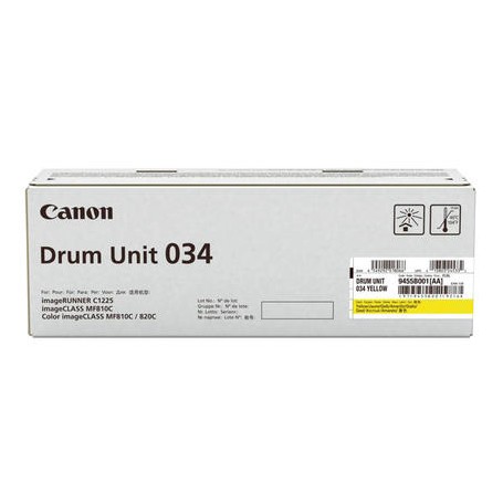 Canon 034 Originale