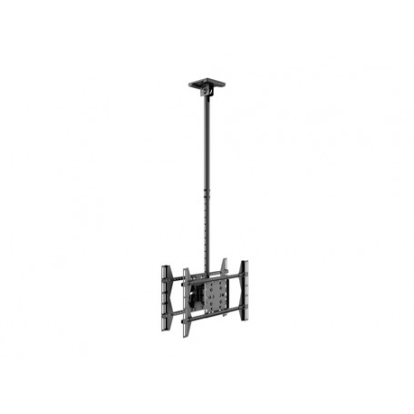 Multibrackets 5491 Supporto per display espositivi 177,8 cm (70") Nero (MB5491)