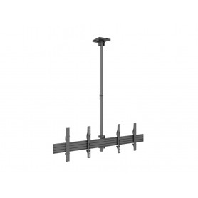 Multibrackets 3460 Supporto per display espositivi 165,1 cm (65") Nero (MB3460)