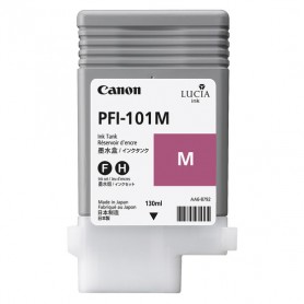 Canon PFI-101M cartuccia d'inchiostro Originale Magenta (0885B001)